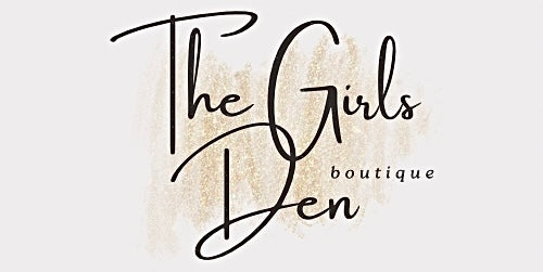 The Girls Den Boutique logo