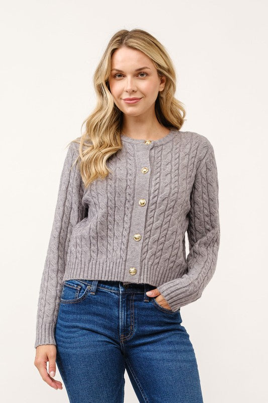 Bentley Cardigan