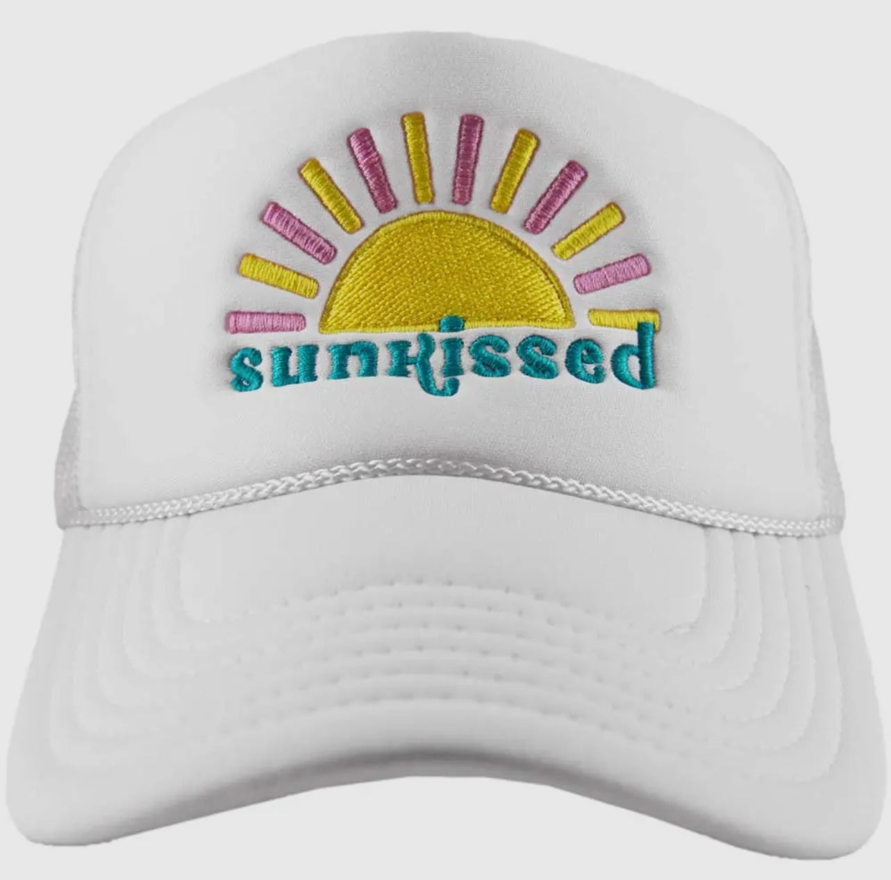 Sun Kissed Trucker Cap