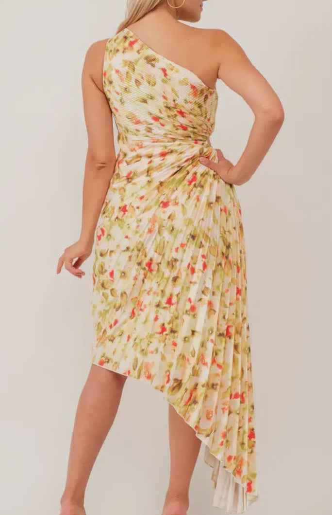 Julianna Floral Dress