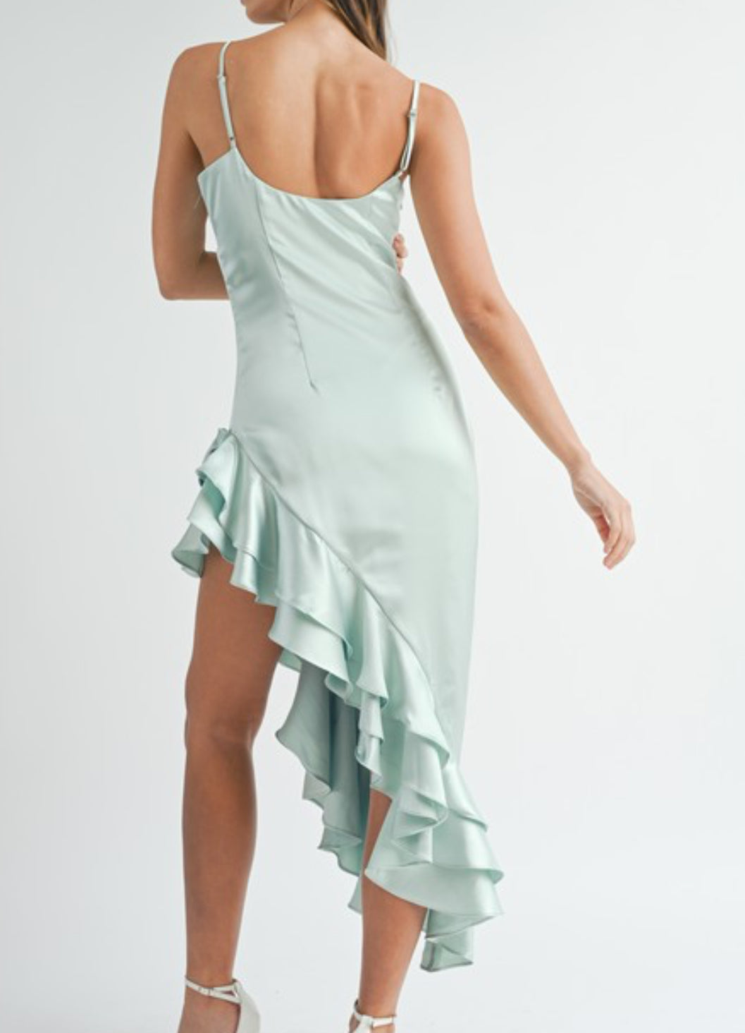 Mint to Be Dress