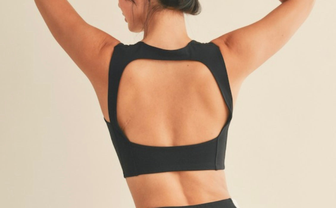 Bailey Bustier Crop Top