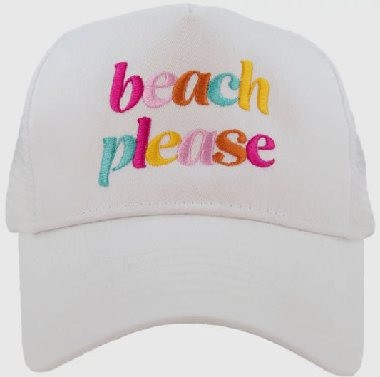 Beach Please