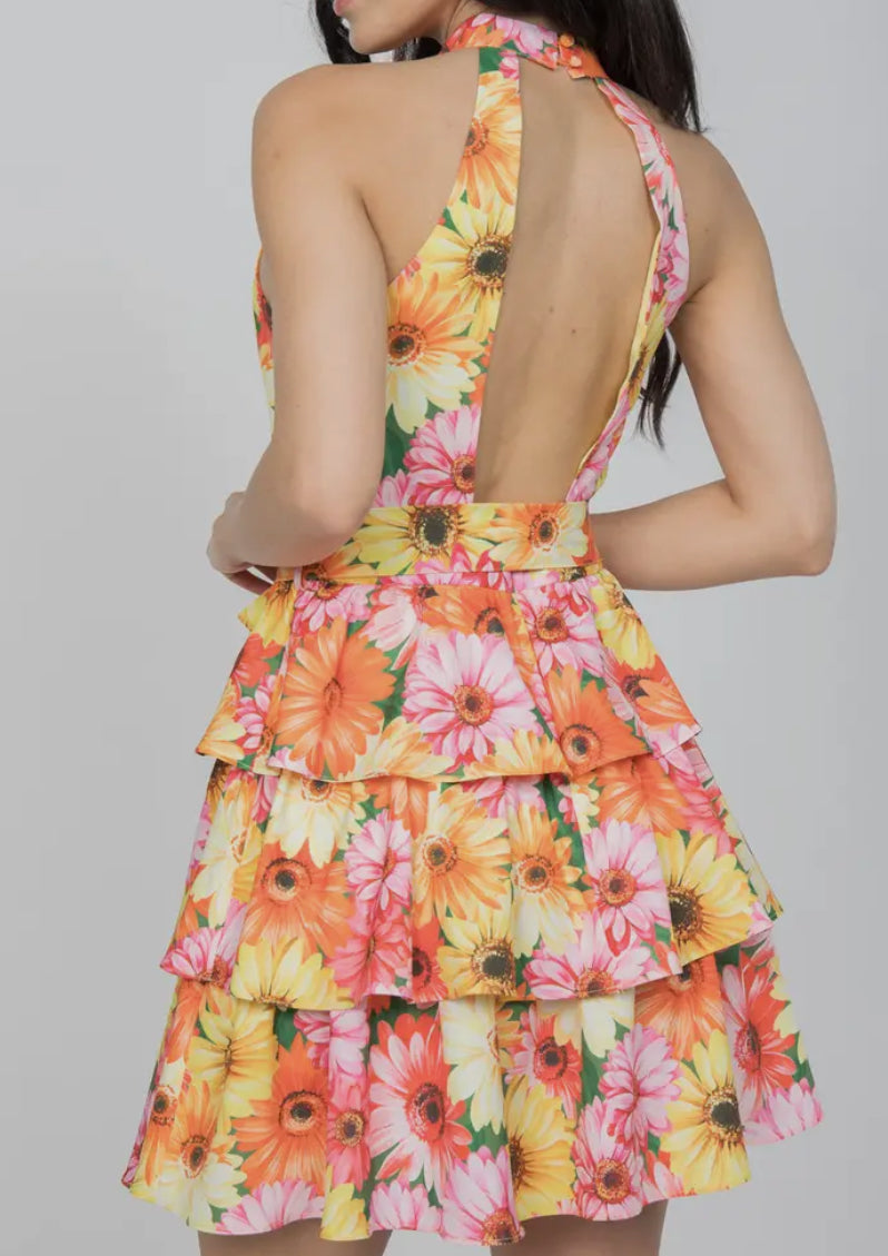 Full Bloom Dress