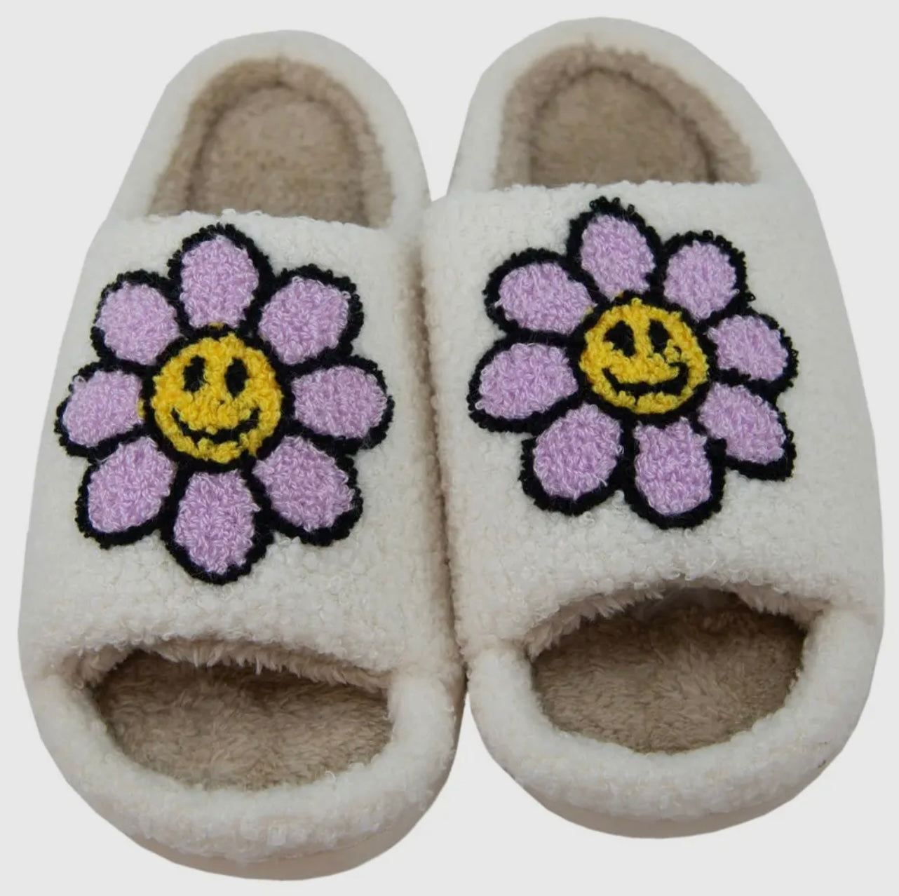 Daisy slipper