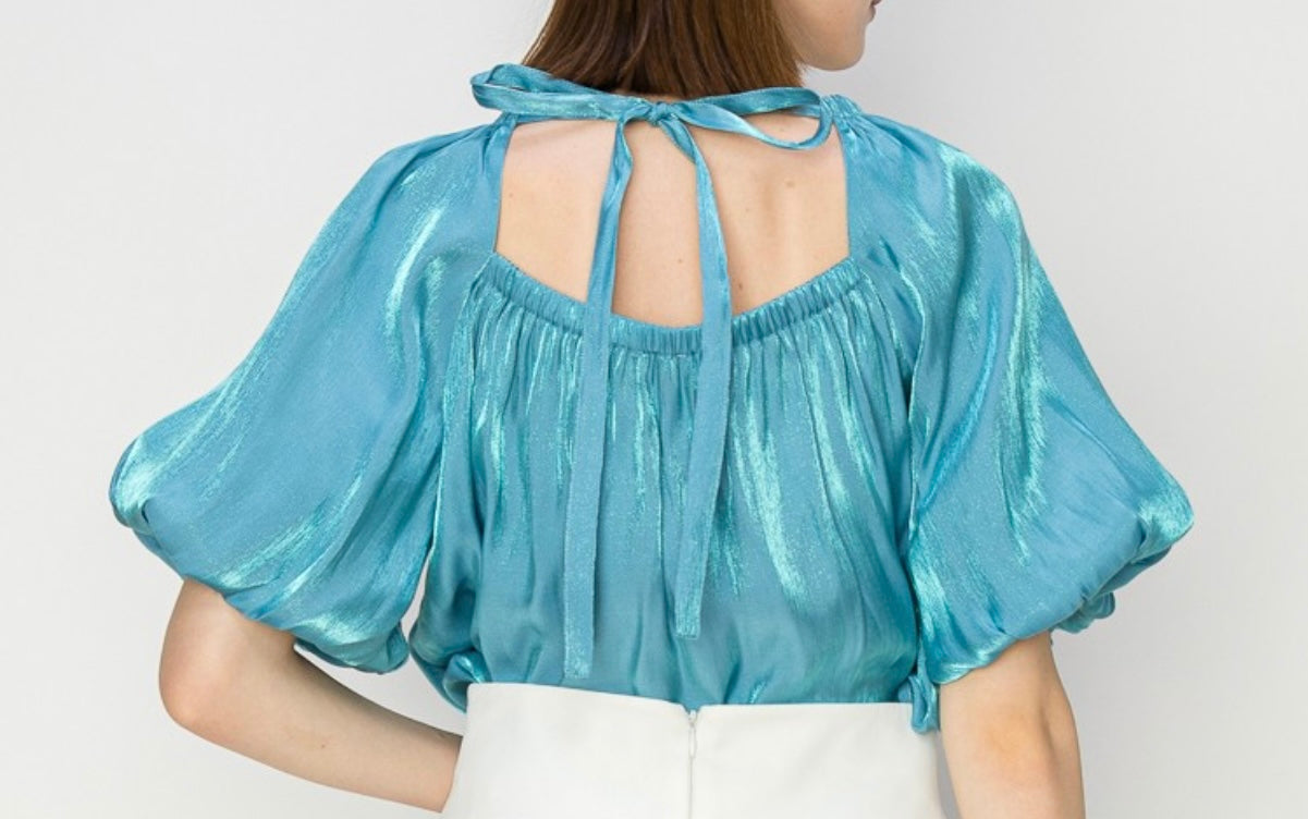 Tiana Blouse