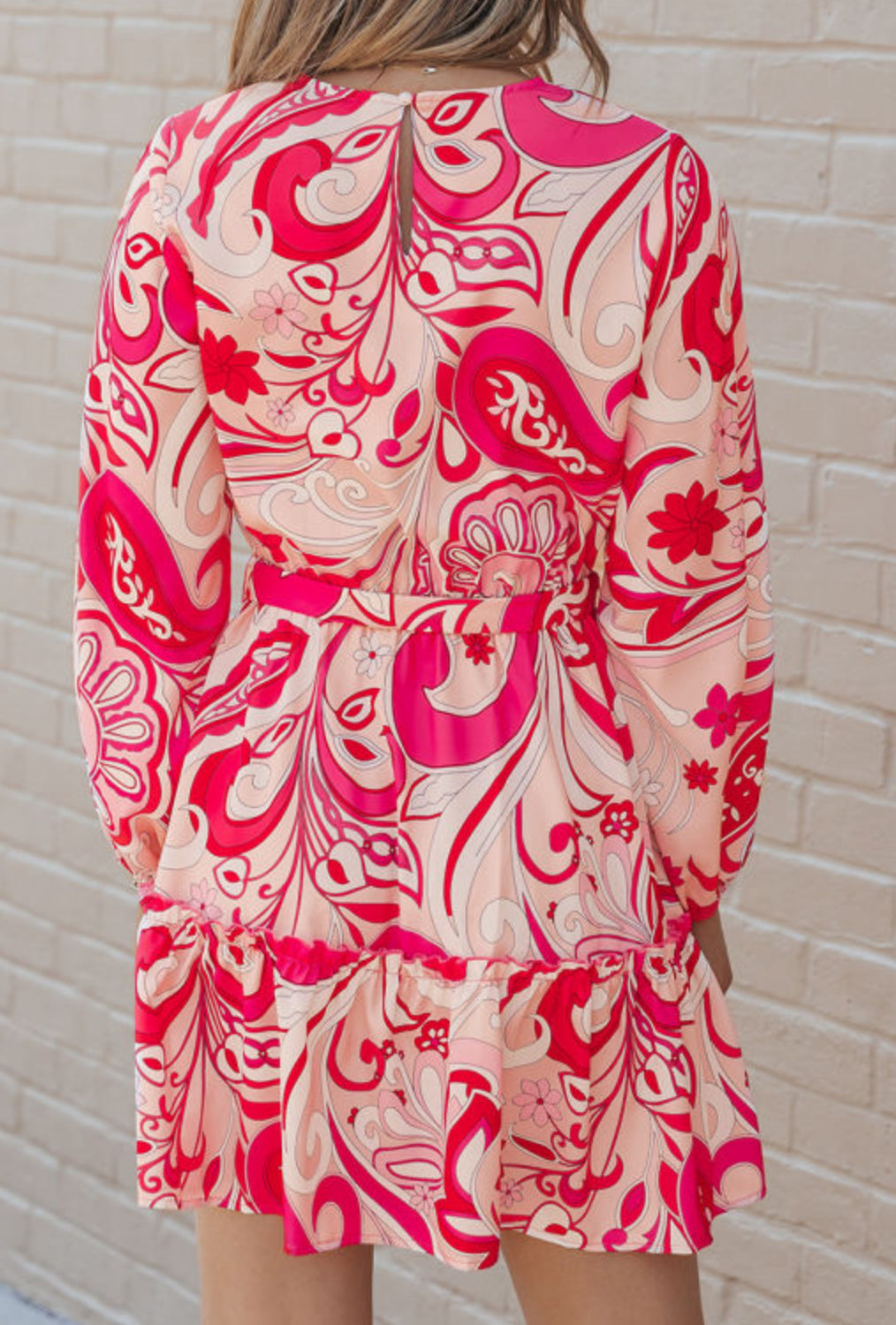 Paisley Dress