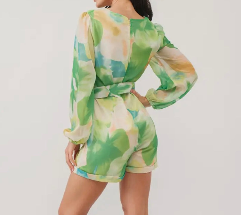 CeCe Romper