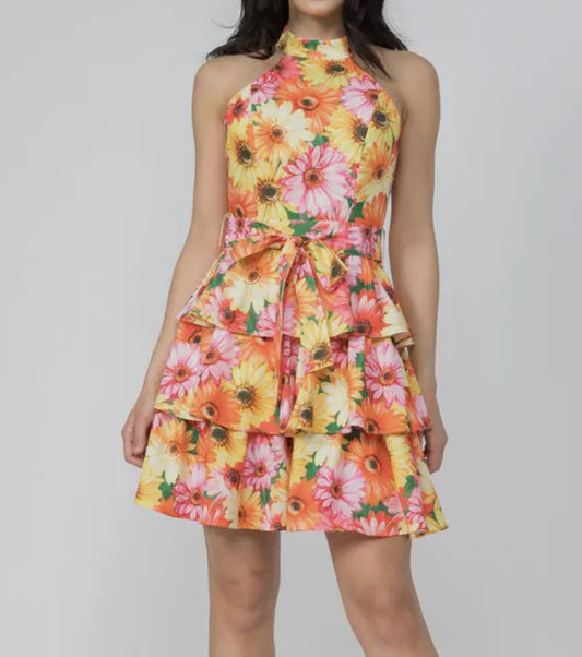 Full Bloom Dress