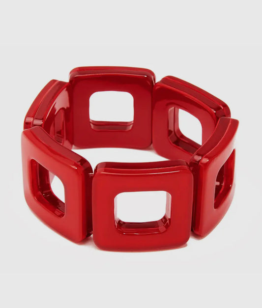 Block Bracelet