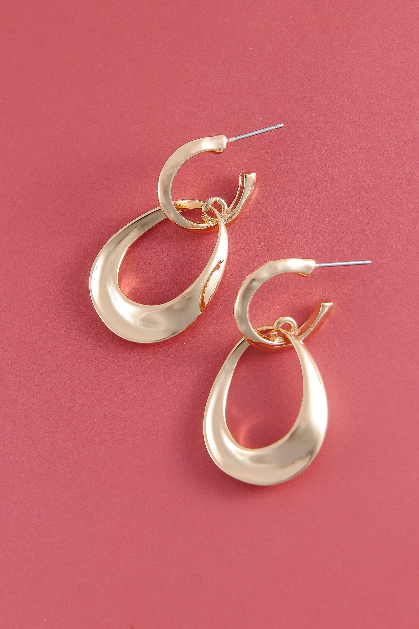 In The Loop Earrings