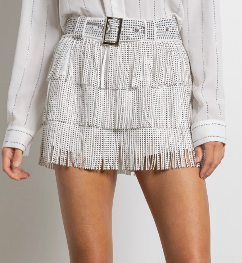 Nashville Dreams Skort