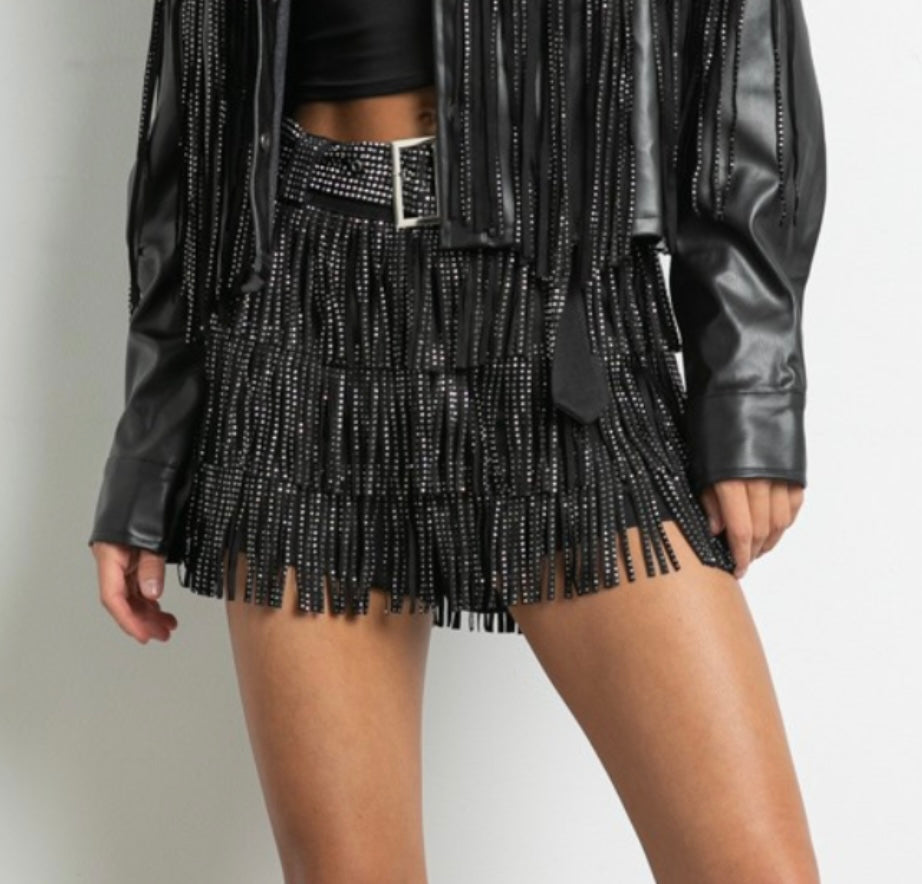 Nashville Dreams Skort