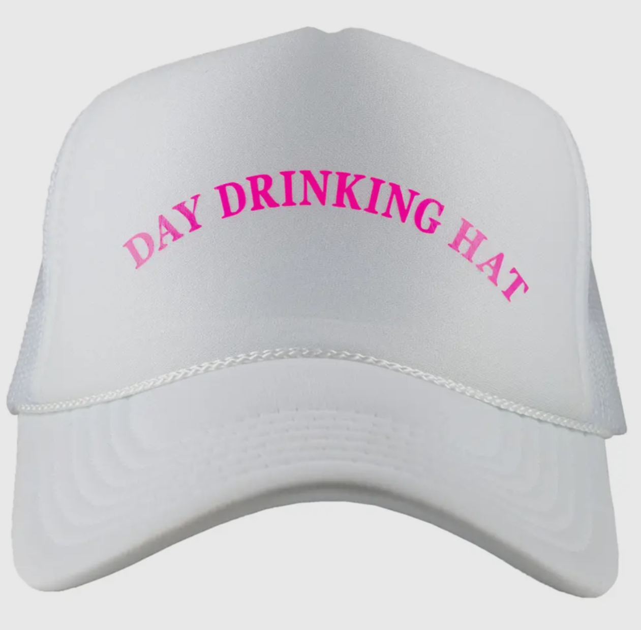 Day Drinking Trucker Cap